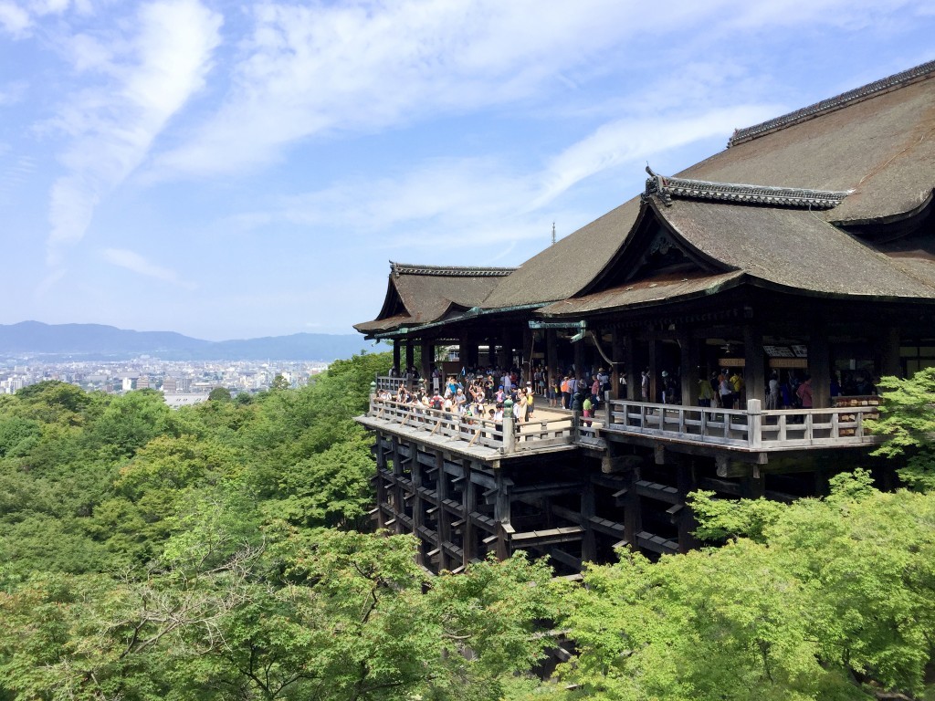 清水寺。の関連画像