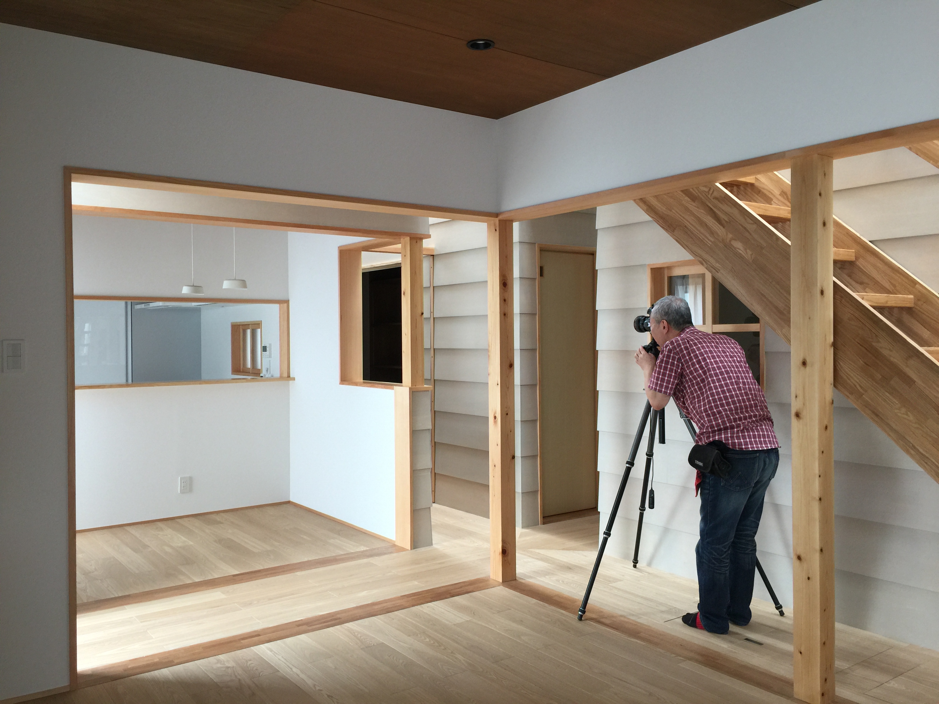 お引渡し Sn Design Architects 静岡県浜松市 建築設計事務所sn Design Architects 静岡県浜松市 建築設計事務所