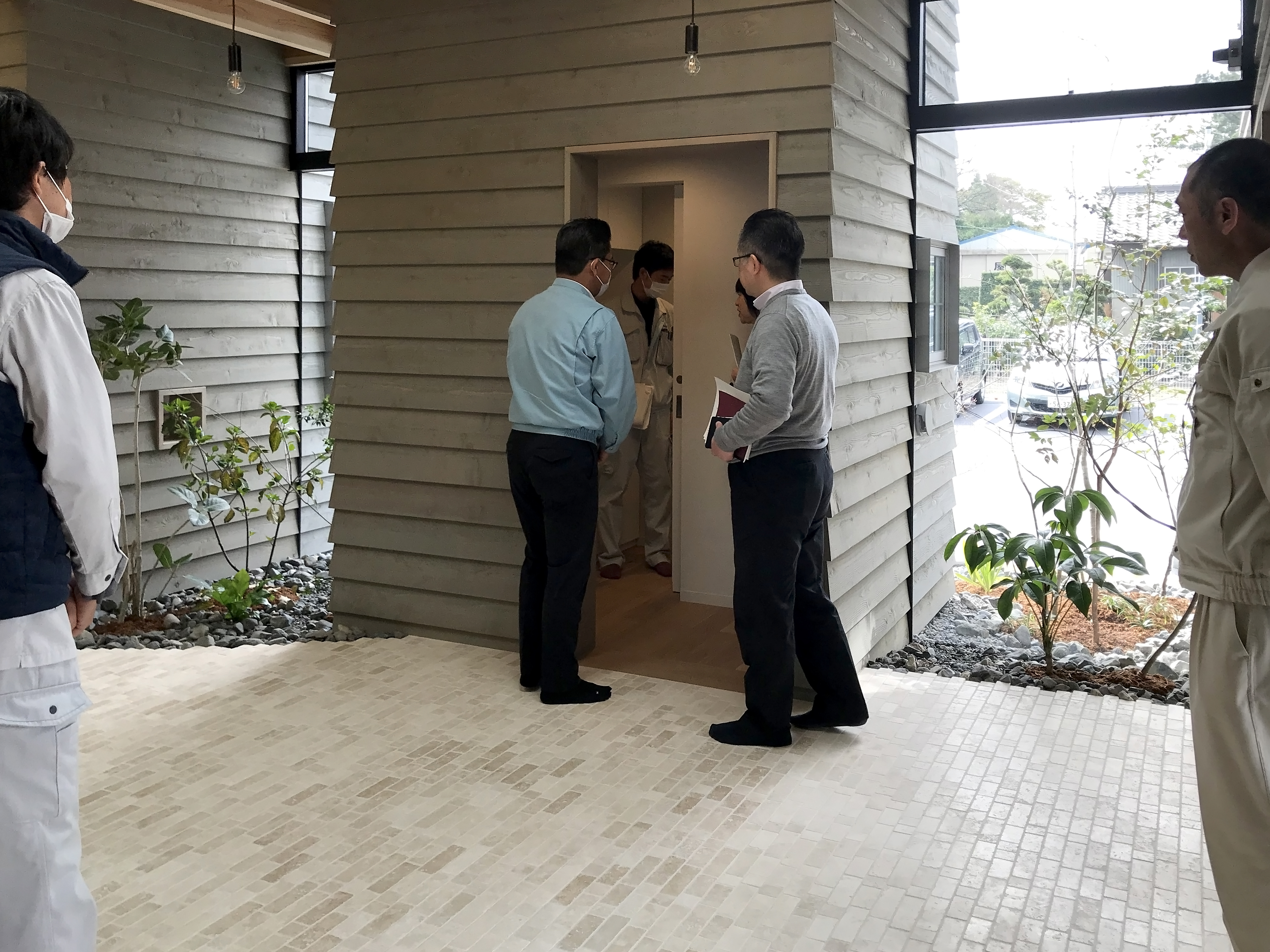 検査 撮影 取説 引渡 Sn Design Architects 静岡県浜松市 建築設計事務所sn Design Architects 静岡県浜松市 建築設計事務所