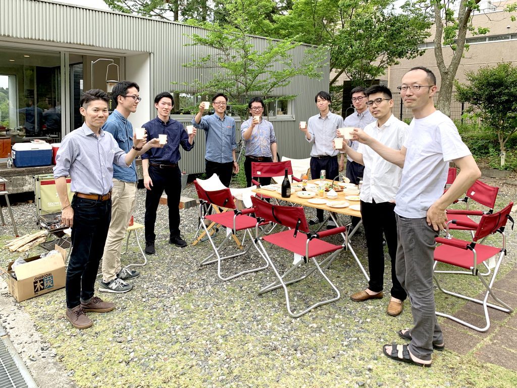 交流会2019。の関連画像