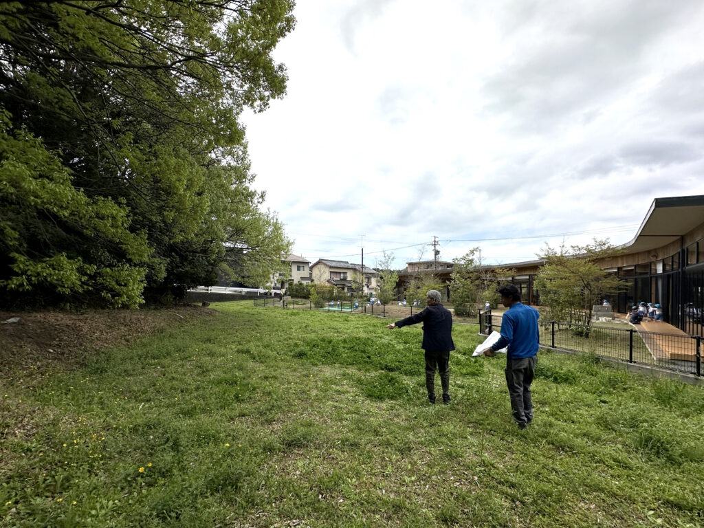 音の森公園 プロジェクト。の関連画像